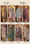 Naira Vol 70 By Belliza Printed Cotton Dress Material Wholesale Market In Surat
